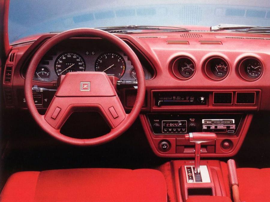  Datsun 280ZX 2by2 1978 года  (фото 3 из 4)